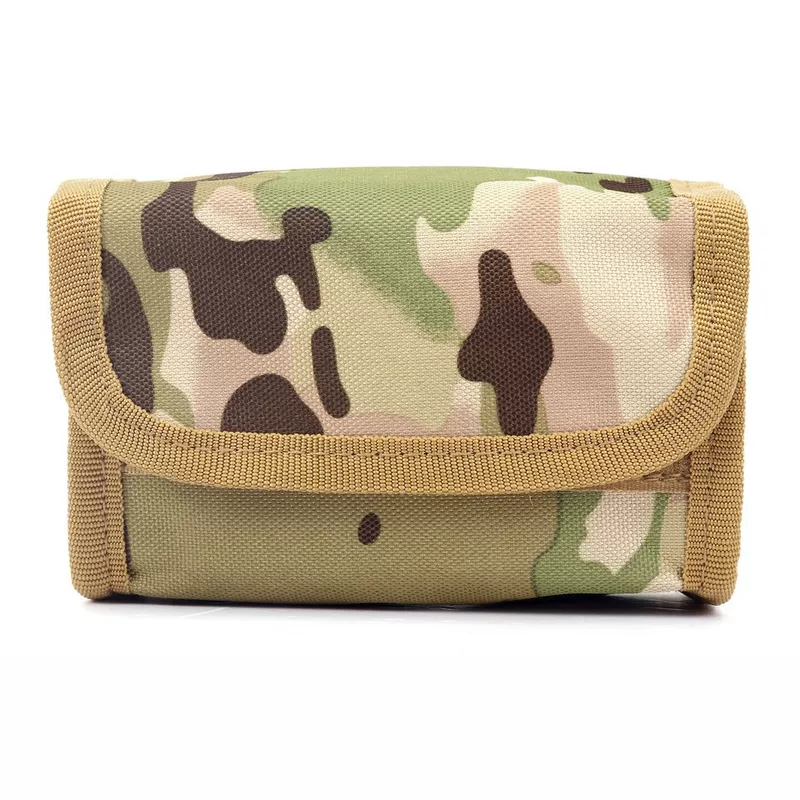 Outdoor pocket