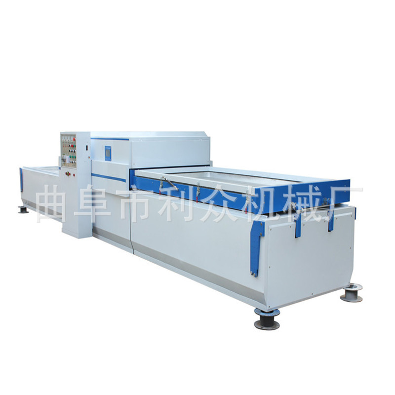 杭州 秸秆门腹膜机 木工机械吸塑机