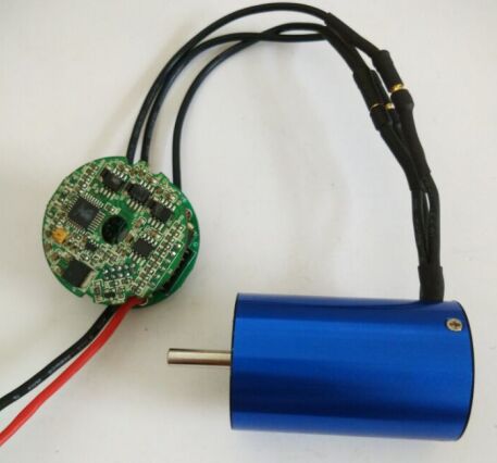 厂家供应微型直流马达 直流无刷外置驱动电机 36x56BL