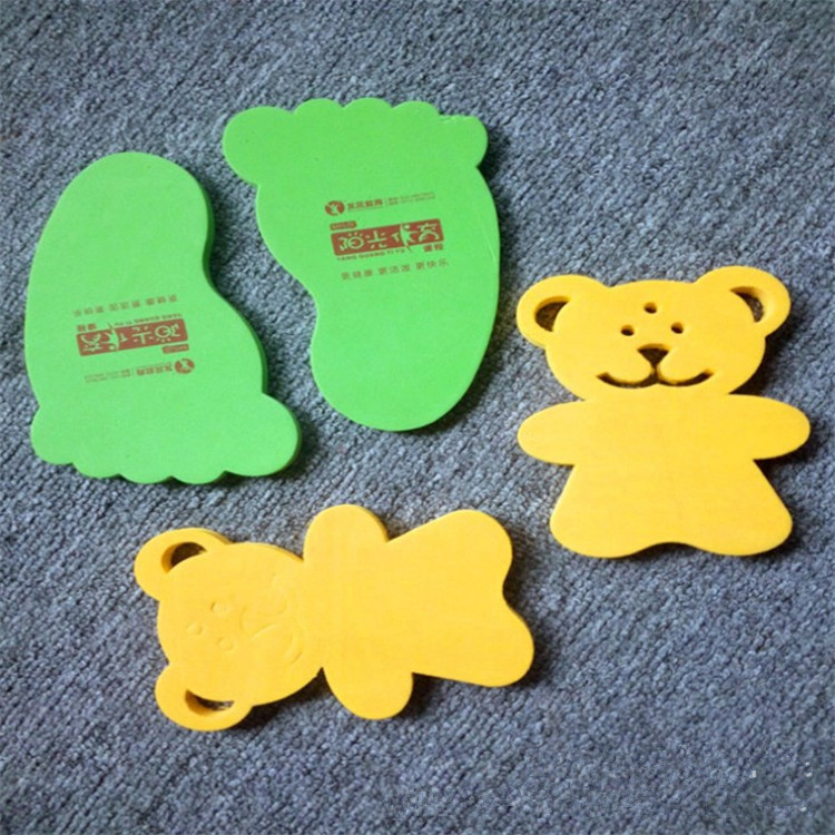 供应彩色EVA泡棉 彩色深加工成型泡棉 模切冲压定型 印刷IOGO