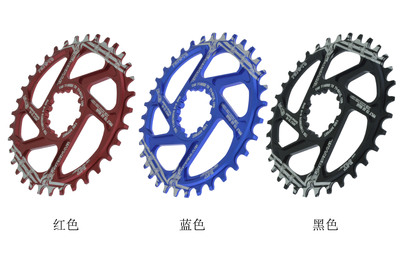 BDSNAIL GXP正负齿 一体盘片 专用 X9 XO X01 XX1 32T 34T牙盘