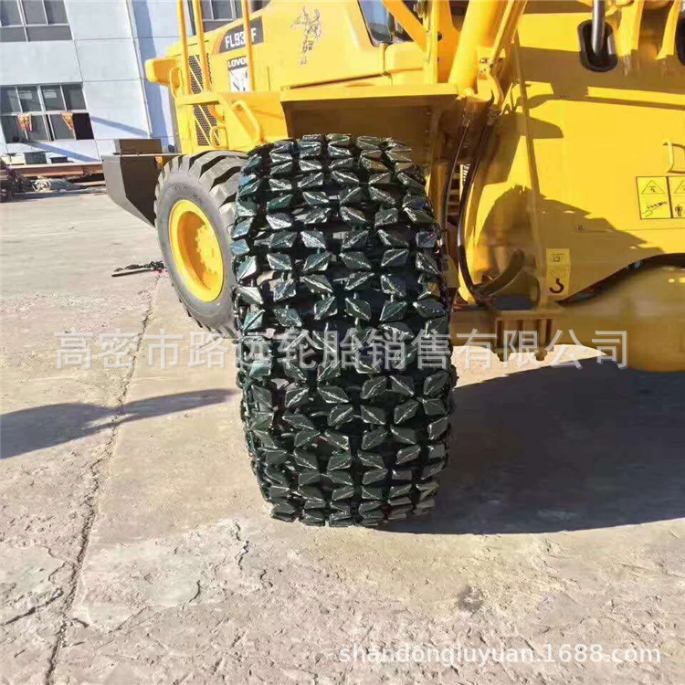 防滑链 23.5-25 装载机保护链 装载机