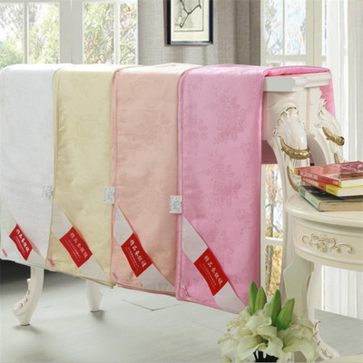 Manufactor Direct selling pure cotton Silk quilt cover Cotton Double Satin jacquard Quilt cover Customized Quilt cover Manufactor wholesale
