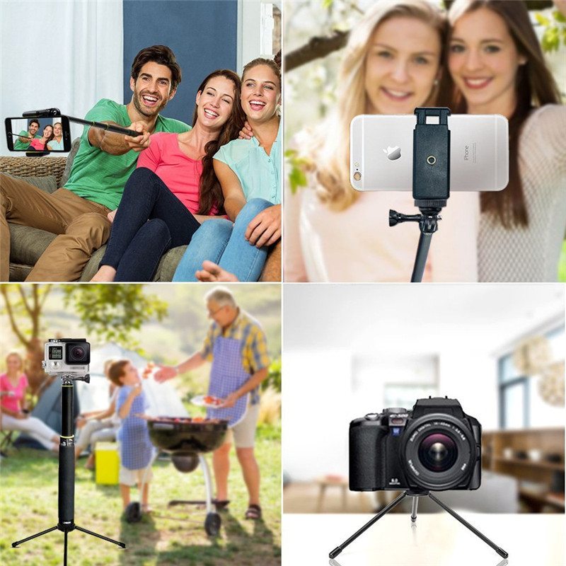 Stick selfie en Alliage d aluminium - Ref 3386595 Image 13