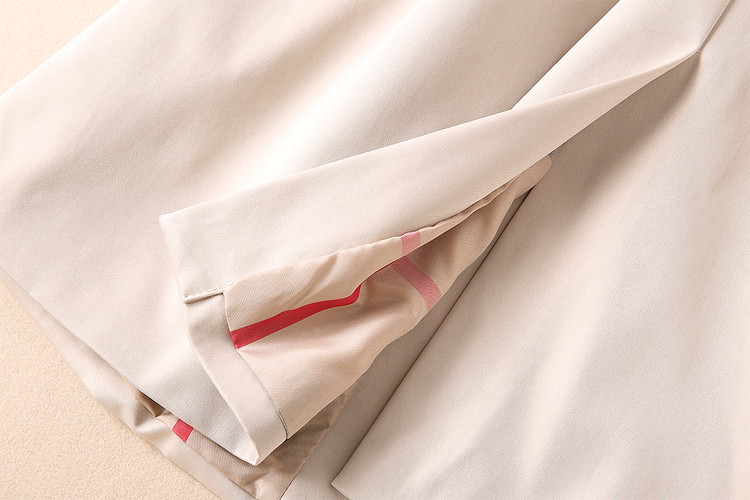 Gilet femme en Mélange de coton - Ref 3317964 Image 11