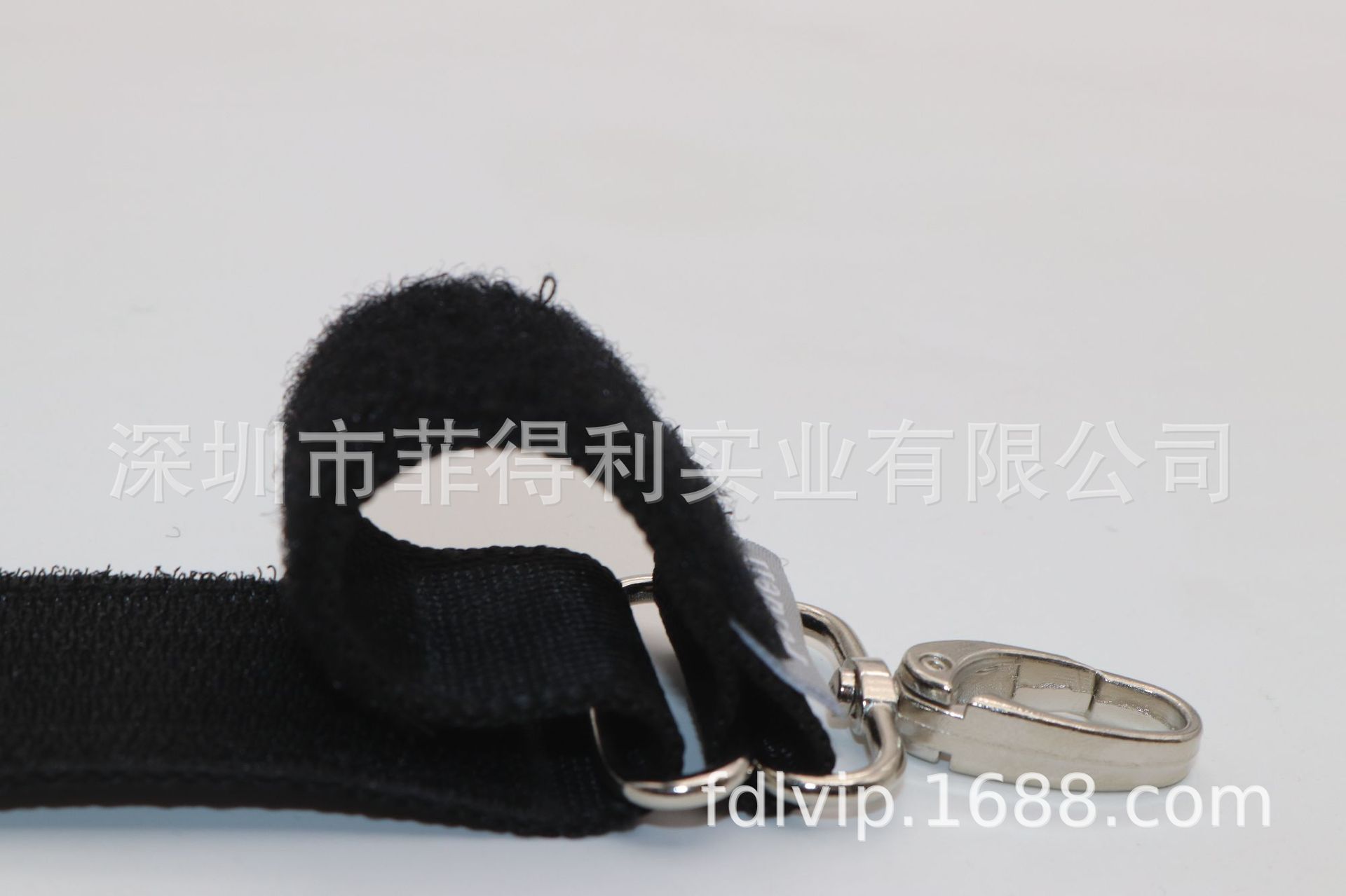 宝宝婴儿手推车挂钩360度旋转挂钩魔术贴金属挂钩多功能收纳挂钩