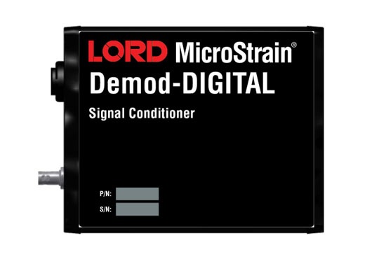 美国MicroStrain  信号适调器  Demod-DIGITAL