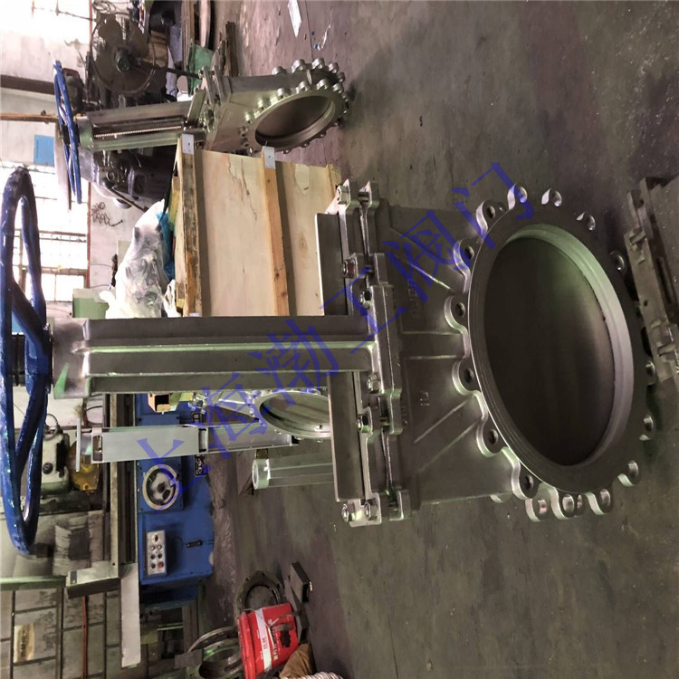 PZ73W-10NR 手动高温灰渣阀 双向不锈钢2520灰渣阀