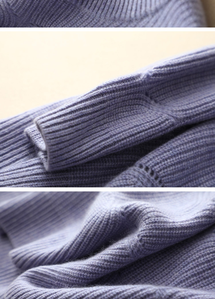 Robe femme KASANA en Cachemire - Ref 3335901 Image 23