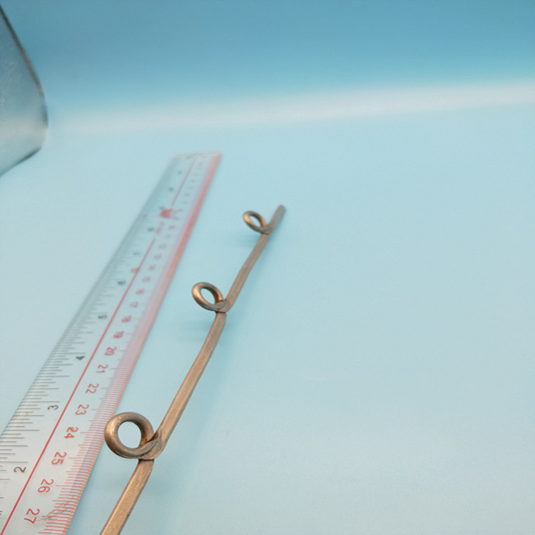 深圳加工304不锈钢中硬线 钢丝折弯 进口弹簧线调直 磨尖 倒角|ru