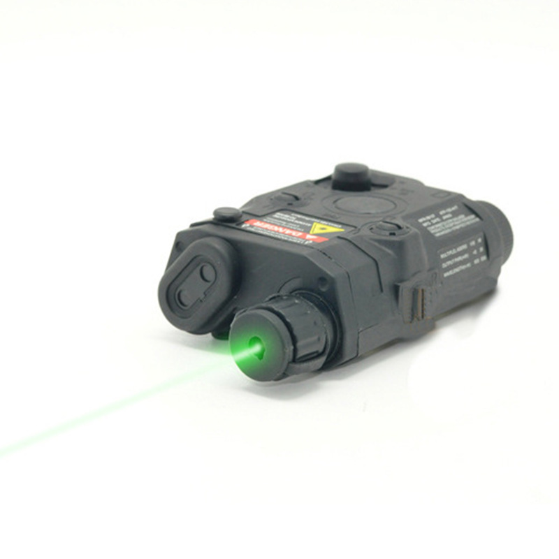 FMA AN/PEQ-15电池盒 绿镭射激光指示灯户外战术装备改装配件现货