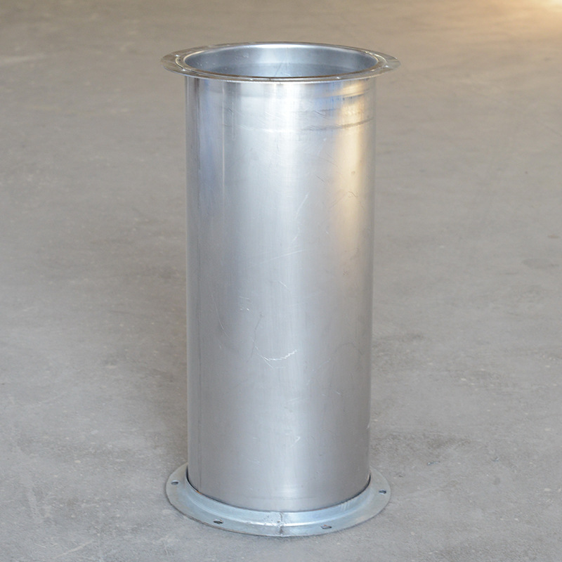 厂家生产不锈钢风管 304满焊钢管 焊接烟道 工业烟道除尘配套设备