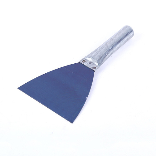 Factory Direct Supply - Jiudong Hardware Iron Handle Putty Knife, Joint Knife, Chiseling Knife - Paint Cleaning Plaster Knife
