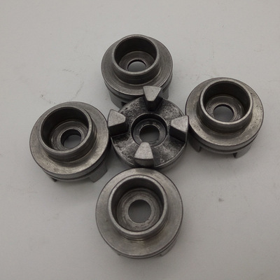 厂家直销弹性梅花联轴器 高精度大扭矩连轴器滚珠丝杆联轴器