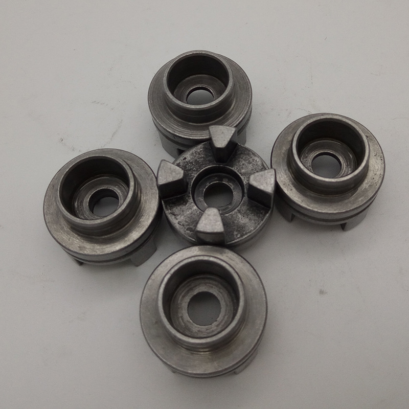 厂家直销弹性梅花联轴器 高精度大扭矩连轴器滚珠丝杆联轴器