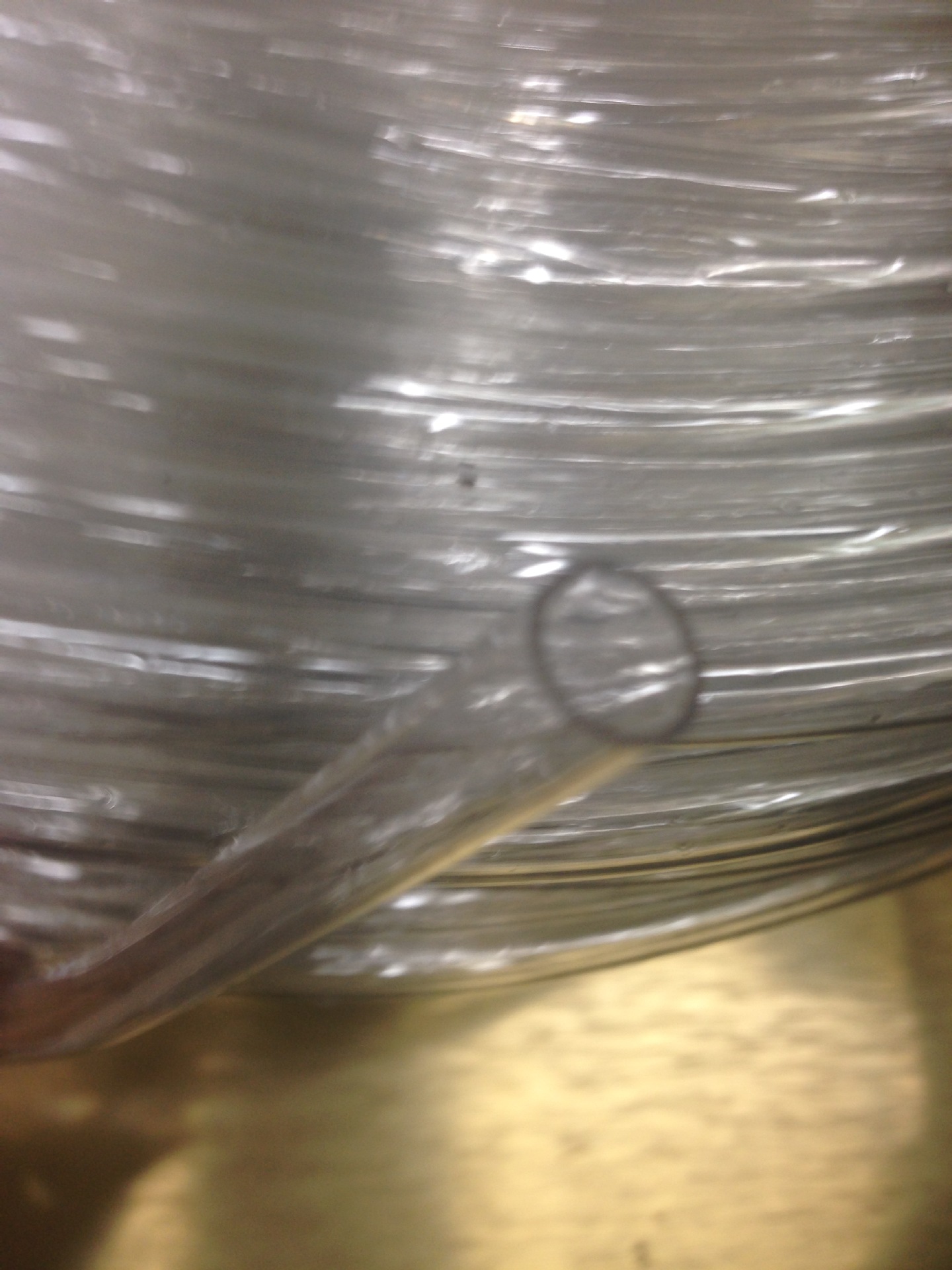 厂家直销   质优价廉  专业供应高透明PVC管  彩管