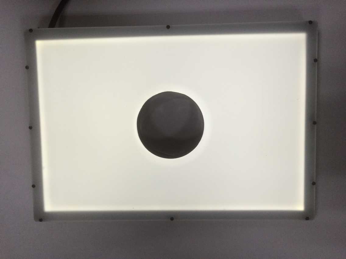 视觉平面(背)光源