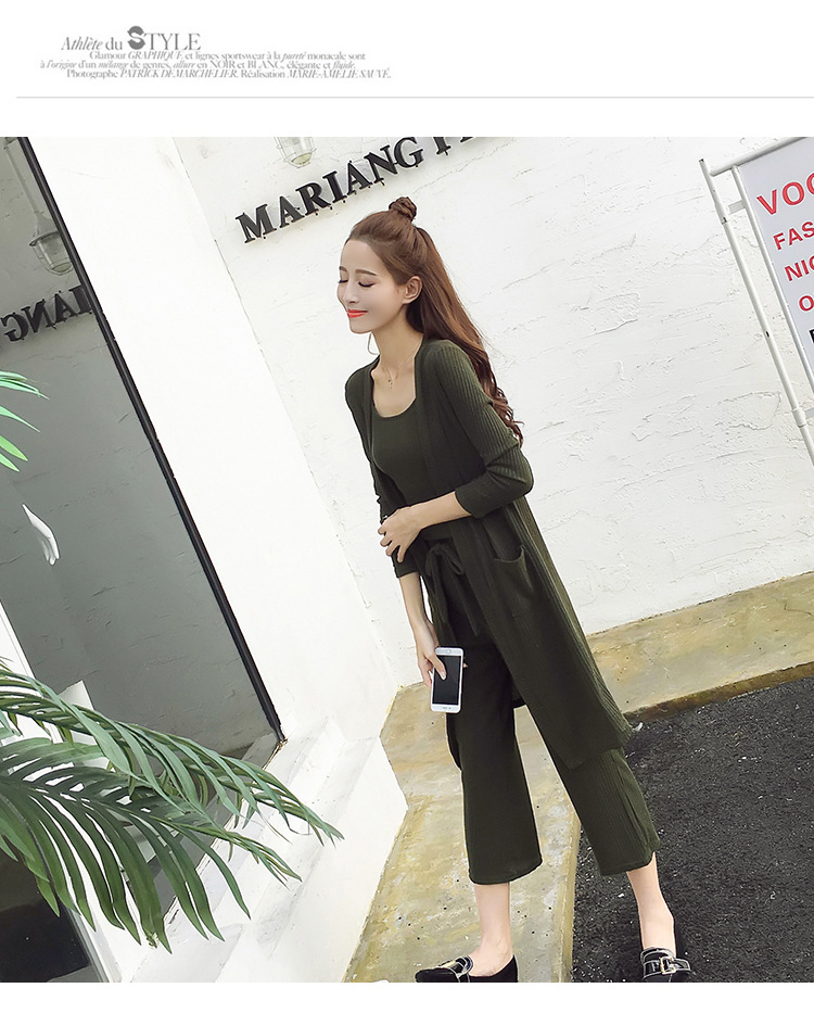 Costume femme en Tricot - Ref 3333551 Image 35