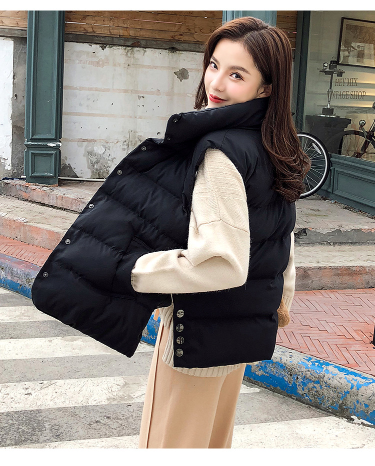 Gilet femme AJBUTTERFLY  AYI DIELIAN en Coton - Ref 3316998 Image 44