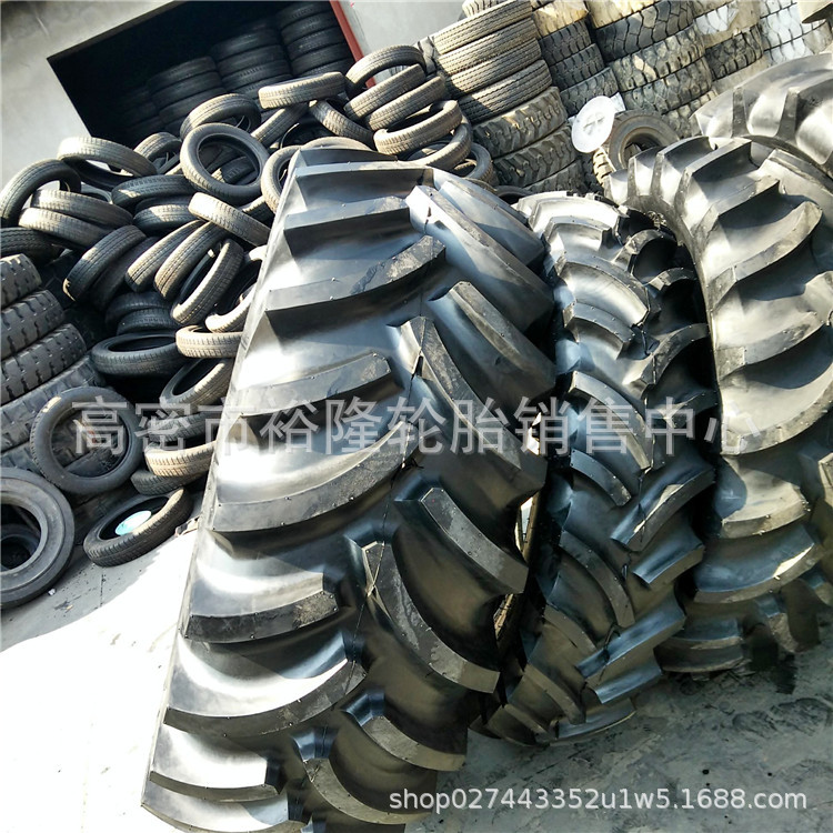 人字加密花纹18.4-38 拖拉机轮胎23.1-30联合收割机轮胎