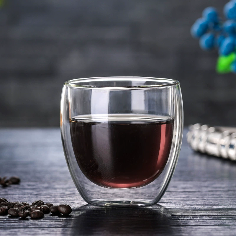 Креативный стеклянный чайный cup?