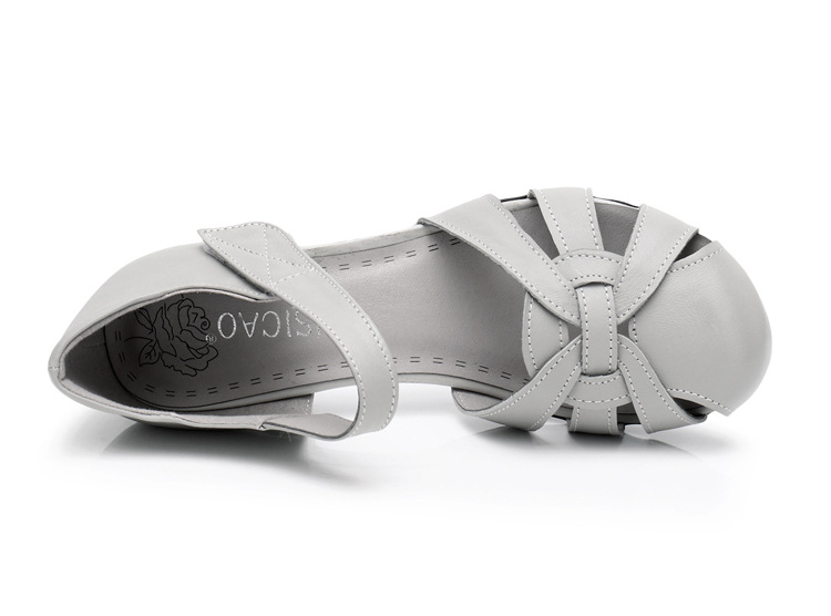 Chaussures été pour femme en Caoutchouc - Ref 3345565 Image 29