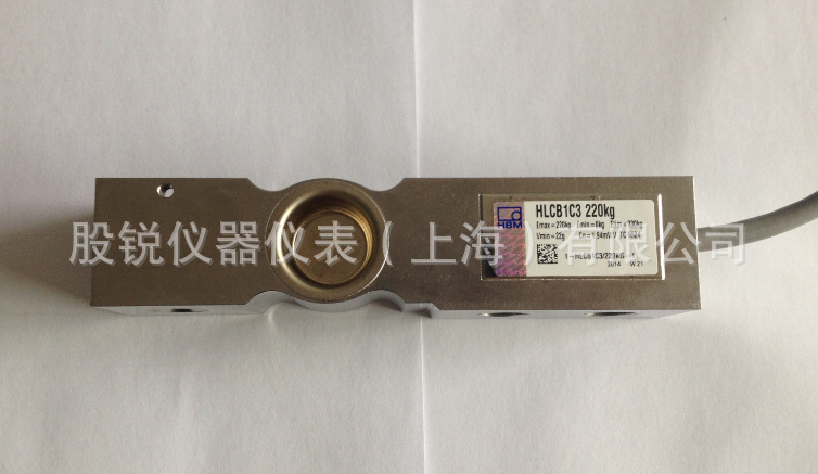 HBM HLCB1C3/220KG称重传感器，HLCB1C3/550KG  HLCB2C3/550KG
