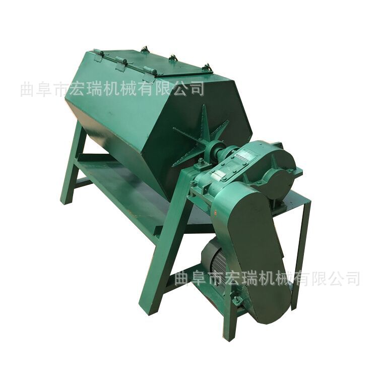 小型滚筒研磨机价格  六角滚桶抛光机 300L滚桶研磨机