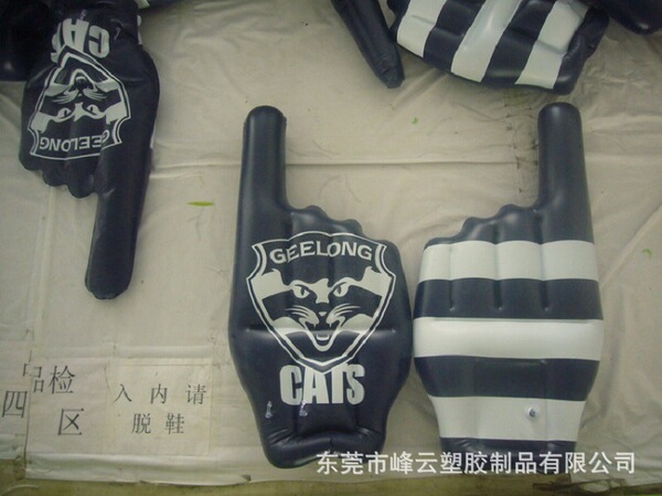 Inflatable quality toy PVC