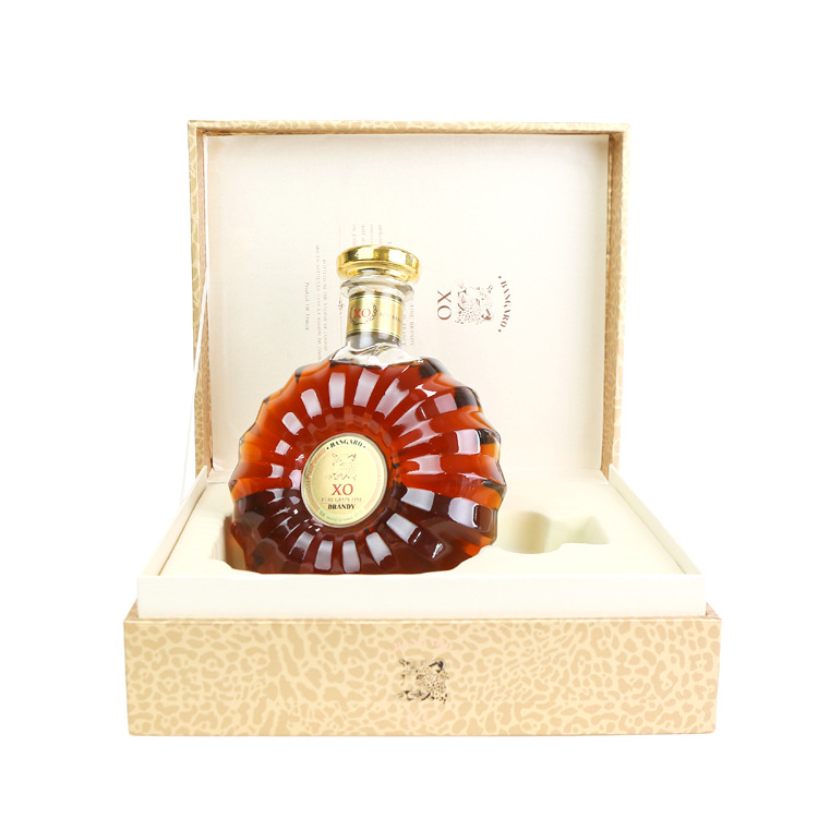 法国正品进口洋酒 白兰地 xo 700ml 礼盒 聚会 送礼 团购批发代理