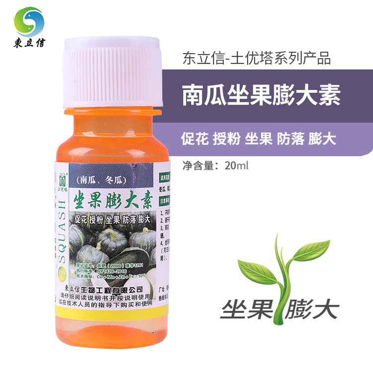 Manufactor Direct selling Pumpkin Melon Fruit Expansin Foliar Stretch Leavening agent