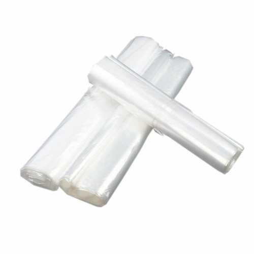 Clothes dust bag dry cleaning shop disposable clothing storage dust cover coat suit dust cover clothing hanging bag