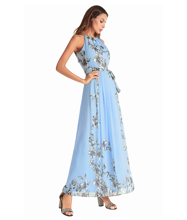 Robe femme RUIYIGE  COUR RUIYI en Mousseline - Ref 3326864 Image 25