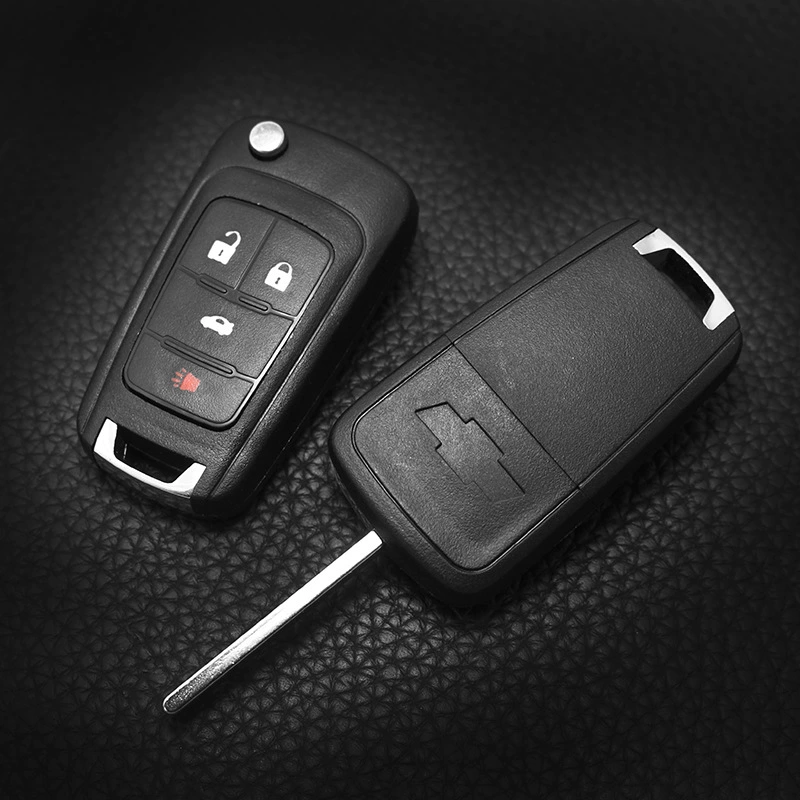 Chevrolet Key Cruze Aiwei Ou Mai Ruibao Hornet Пульт дистанционного управления Складной корпус для ключей Сменный корпус для ключей