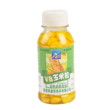 西部风饵料 VB 玉米粒来得快串钩饵料 100ml/280瓶一箱