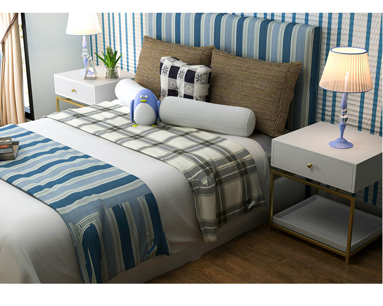 Cheap Luxury Modern Iron Casting Golden Nightstand Coffee End Bedside Table Home Furniture Nightstands Cabinet Cupboard Living Room 8