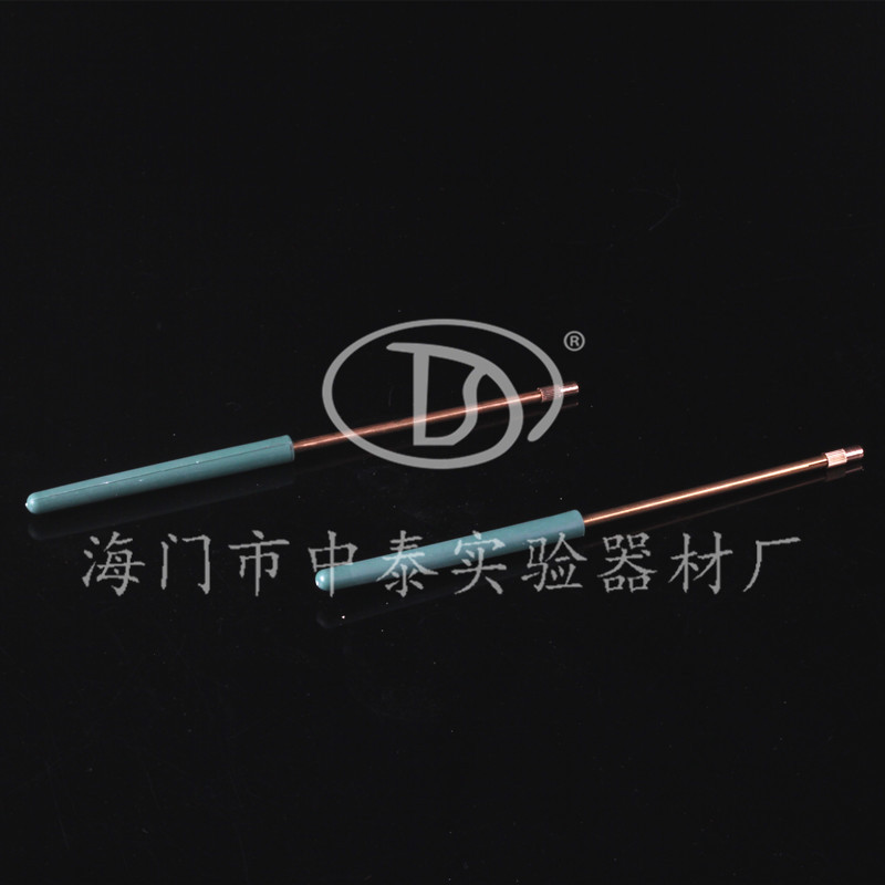 优质全铜接种棒 接种 每包10支，单只价，可开票 长度18.3cm