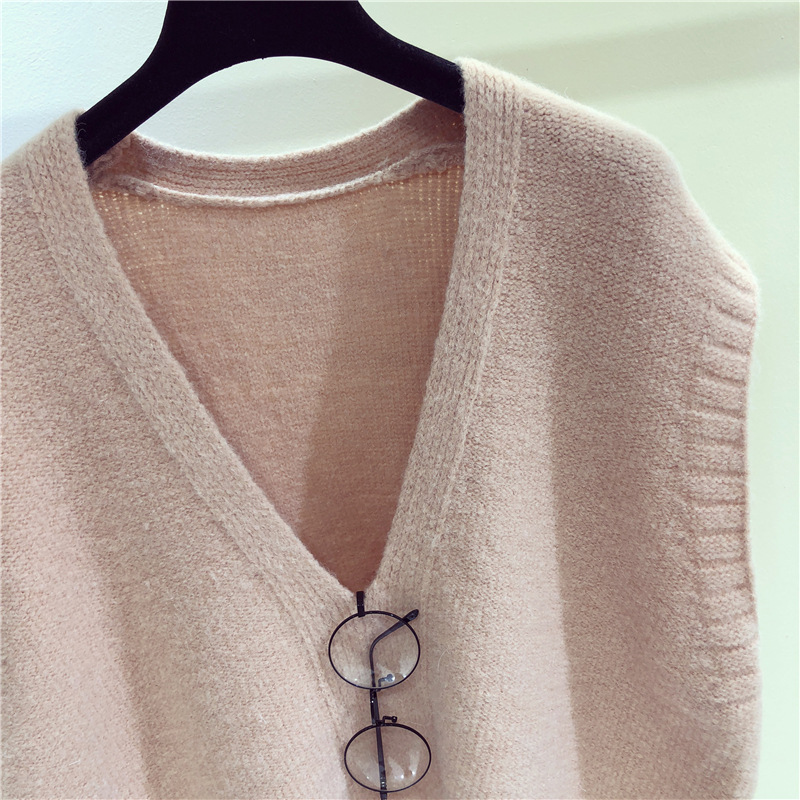 Gilet femme LONEY en Mélange de laine - Ref 3316519 Image 16