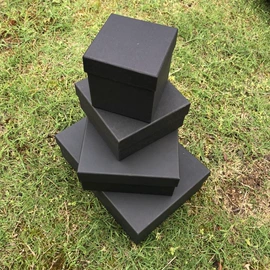 其他礼品包装;纸盒;首饰包装