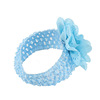 Shiffon children's headband, hair mesh, Korean style, flowered, ebay, wish