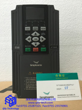 四方变频器E580-4T0040G/4T0055P全新原装正品3相380V4KW现货