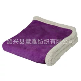 绒毯;婴童抱毯毛毯;睡袍、浴袍