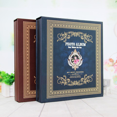 6寸500張相冊跨境電商相冊亞馬遜相冊 盒裝 大本插頁 影集