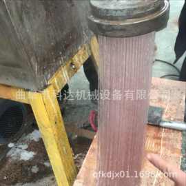 现货不锈钢莲藕淀粉粉条机图片 小型家用电蒸汽红薯粉条机 土豆粉