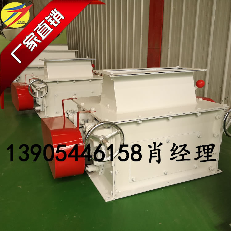 宠物用品加工厂专用破碎设备猫砂颗粒破碎机价格玉米粗碎机厂家