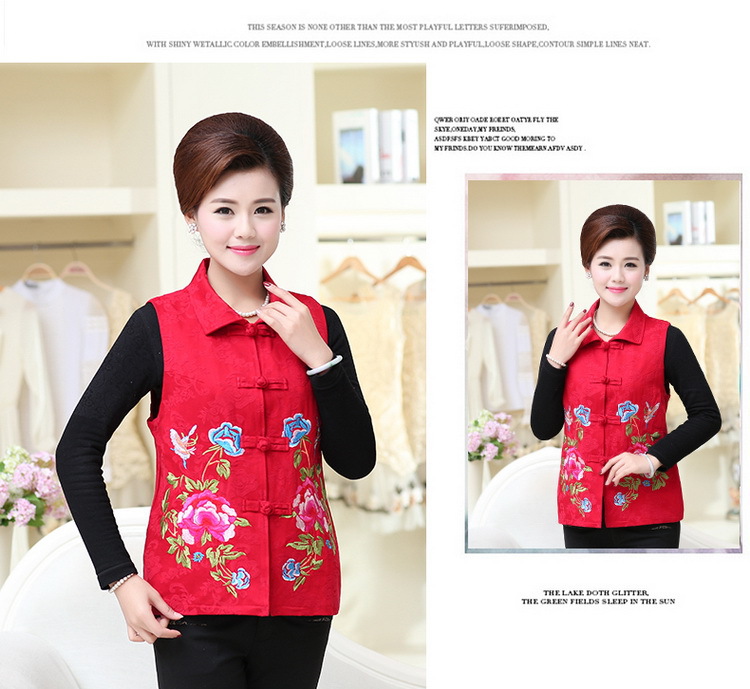 Gilet femme en Coton - Ref 3317879 Image 20