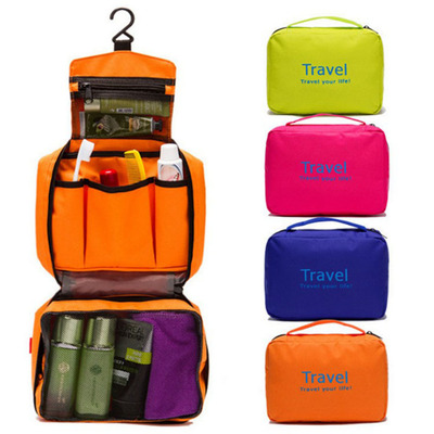 direct deal travel Men and women Wash bag New Cosmetic Korean admission package Tourism finishing bags