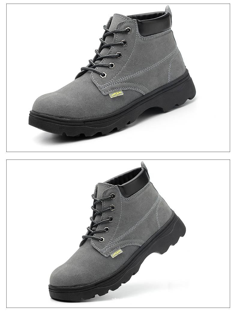 Chaussures de sécurité - Dégâts de perçage - Ref 3404801 Image 28