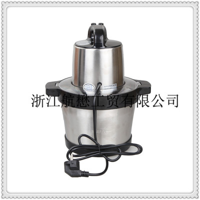 Food processor Manufactor wholesale household Mincer Electric small-scale dilapidated wall Ice Food processor English packaging