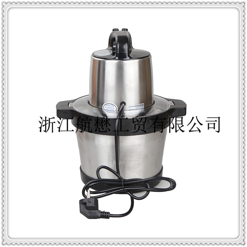 Food processor Manufactor wholesale household Mincer Electric small-scale dilapidated wall Ice Food processor English packaging